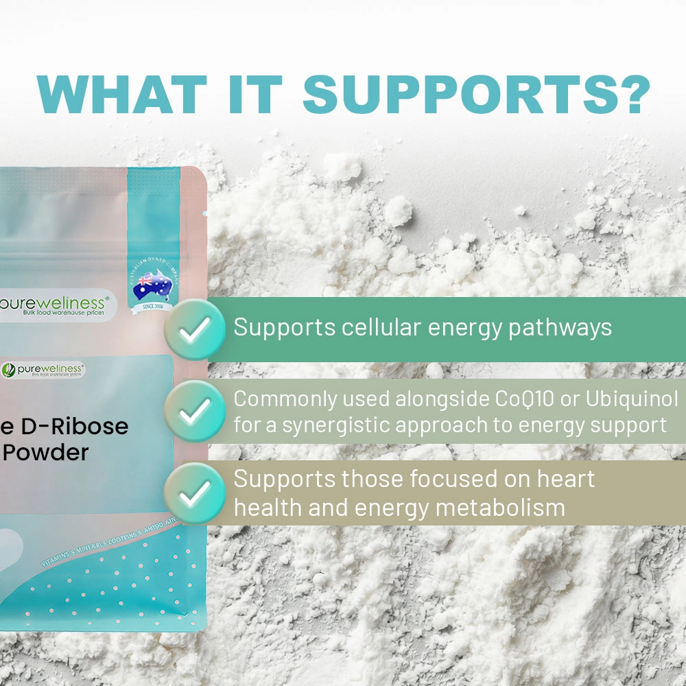 Pure D-Ribose Powder - Image 3
