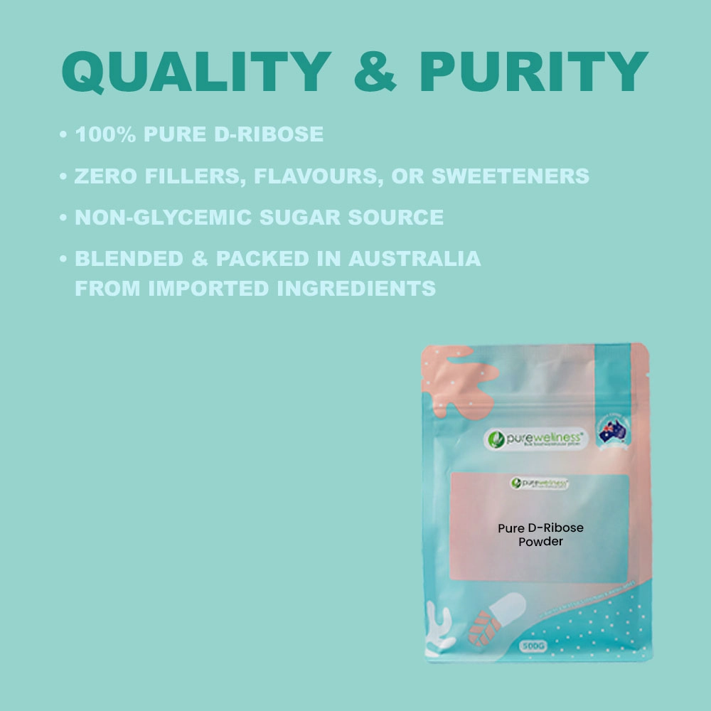 Pure D-Ribose Powder - Image 7