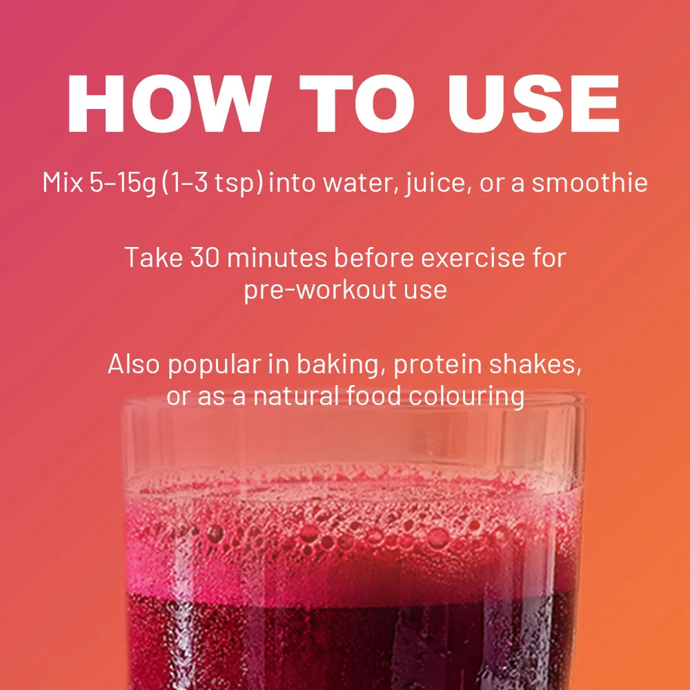 Organic Beetroot Powder Premium - Image 6