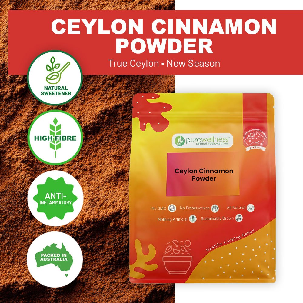 Ceylon Cinnamon Powder