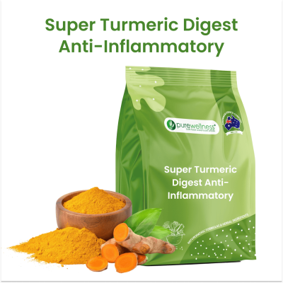 Super Turmeric Digest Anti-Inflammatory