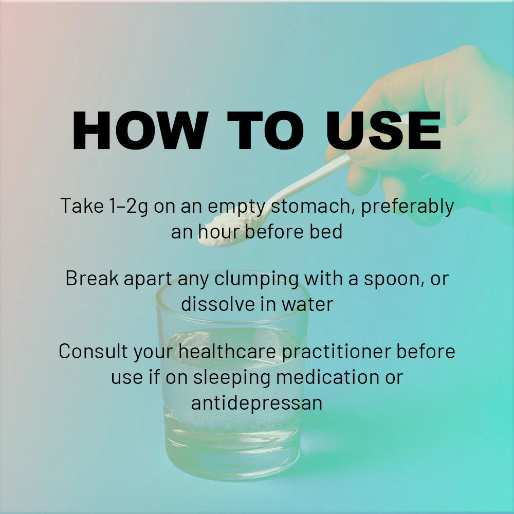 Pure L-Tryptophan Powder - Image 6