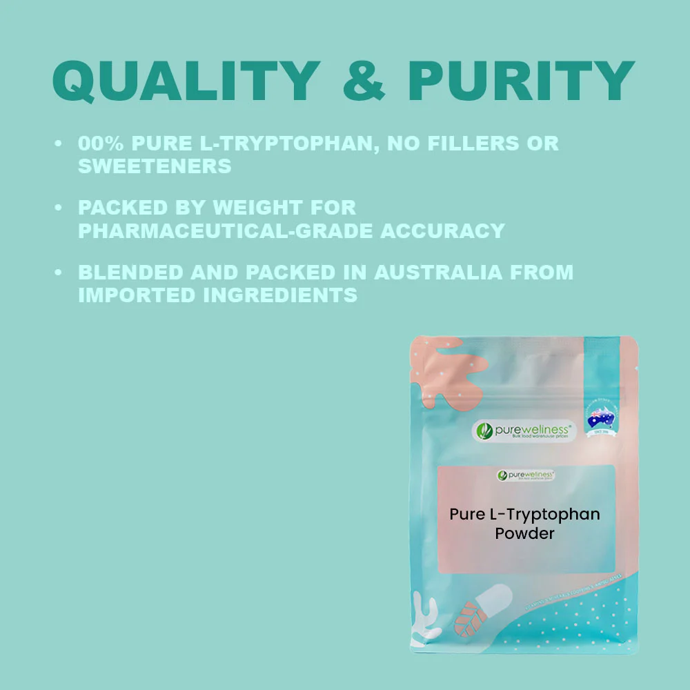 Pure L-Tryptophan Powder - Image 7
