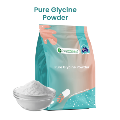 Pure Glycine Powder-1