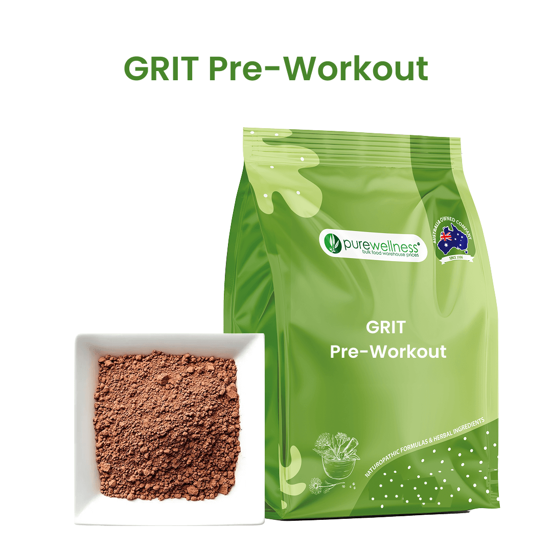 GRIT Pre-Workout