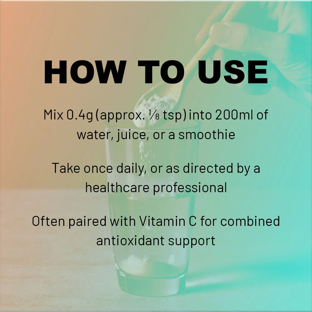 N-Acetyl L-Cysteine Powder (NAC) (buy 1 Pack 500g & Get 1 free) - Image 6