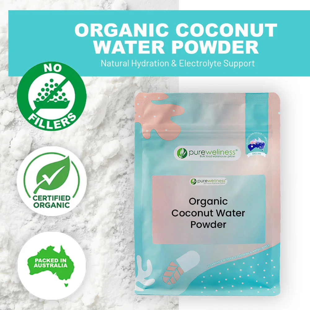 Organic Coconut Water Powder (Price Drop) - Image 2