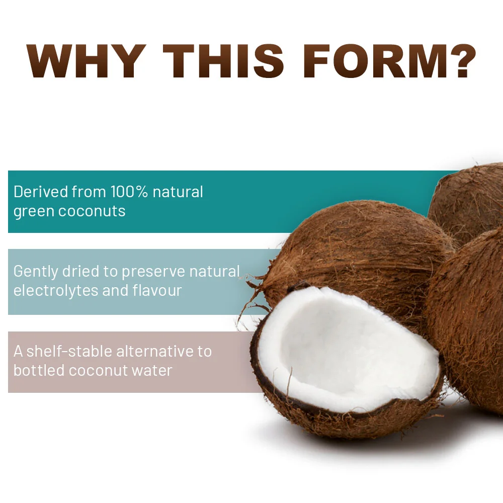 Organic Coconut Water Powder (Price Drop) - Image 4