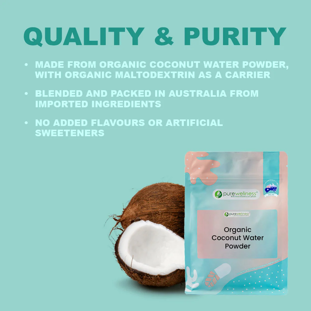 Organic Coconut Water Powder (Price Drop) - Image 7