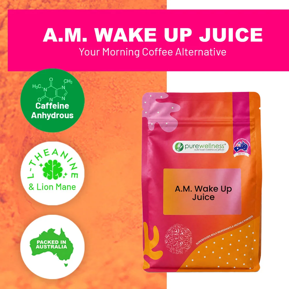 A.M. Wake Up Juice - Image 2