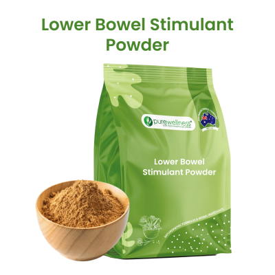 Lower Bowel Stimulant Powder