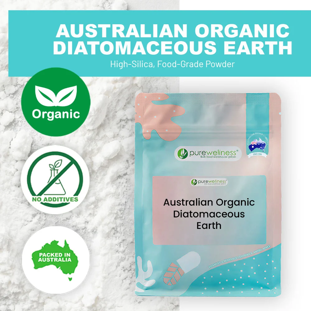 Australian Organic Diatomaceous Earth - Image 2
