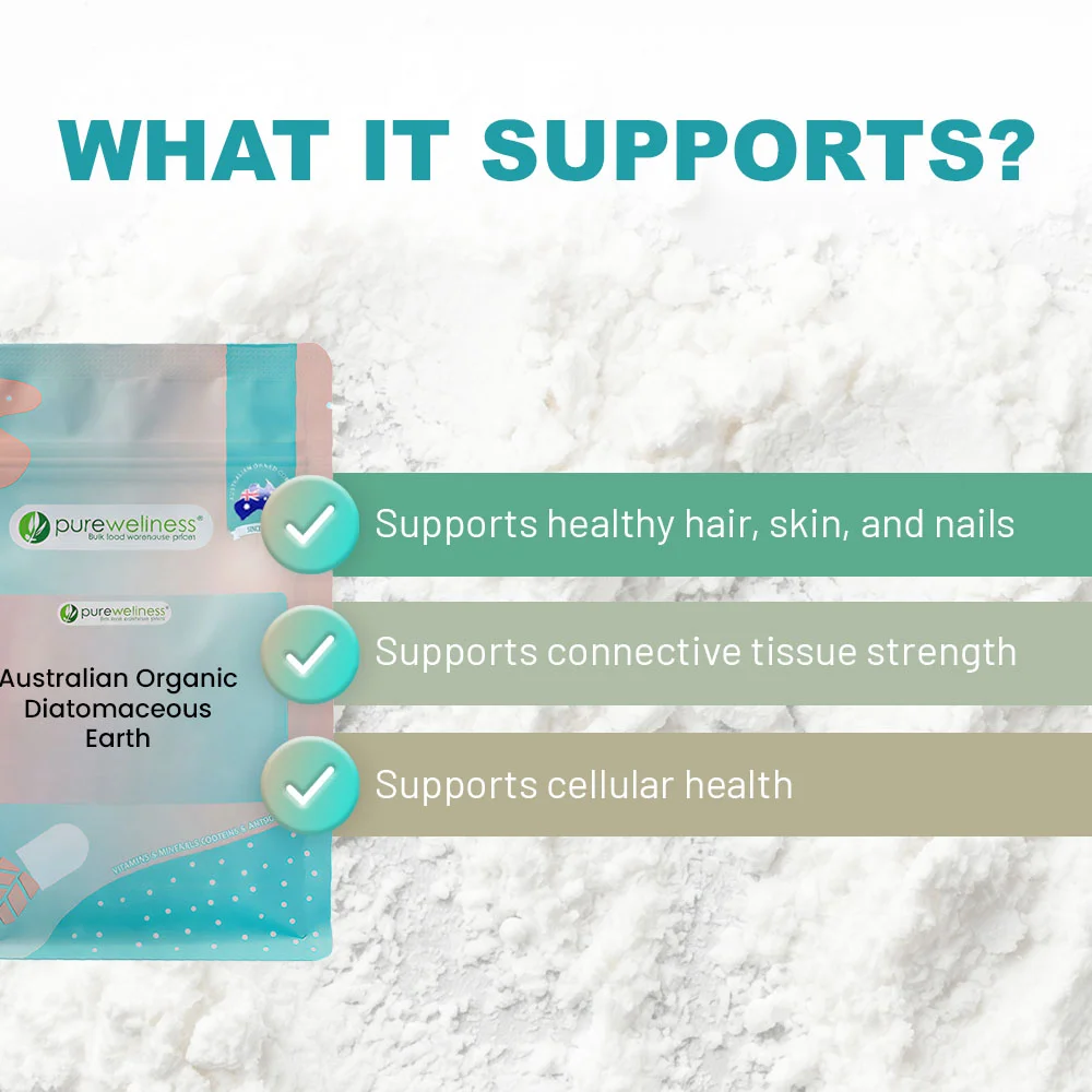 Australian Organic Diatomaceous Earth - Image 3