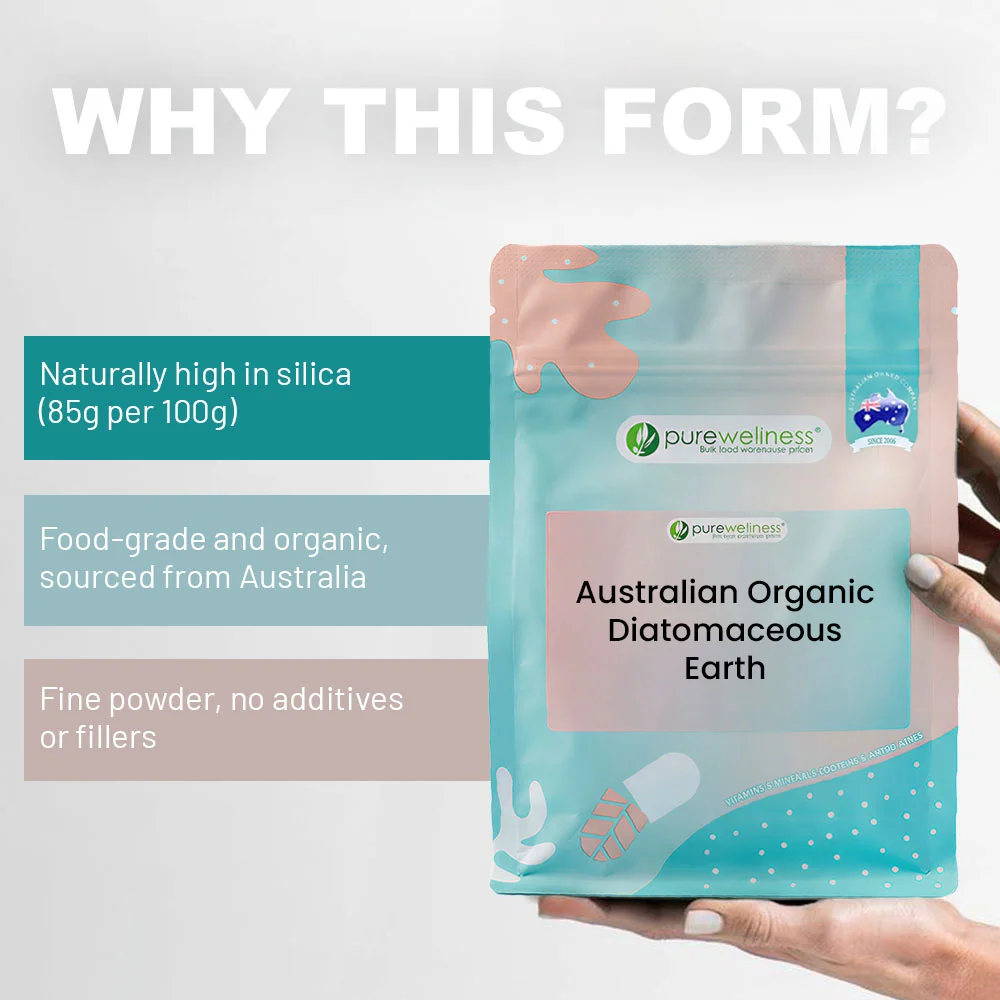 Australian Organic Diatomaceous Earth - Image 4