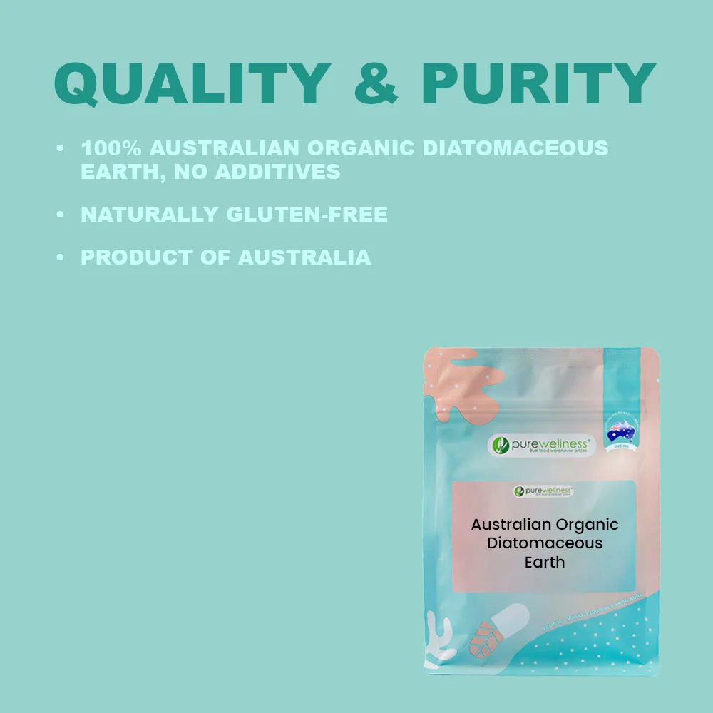Australian Organic Diatomaceous Earth - Image 7