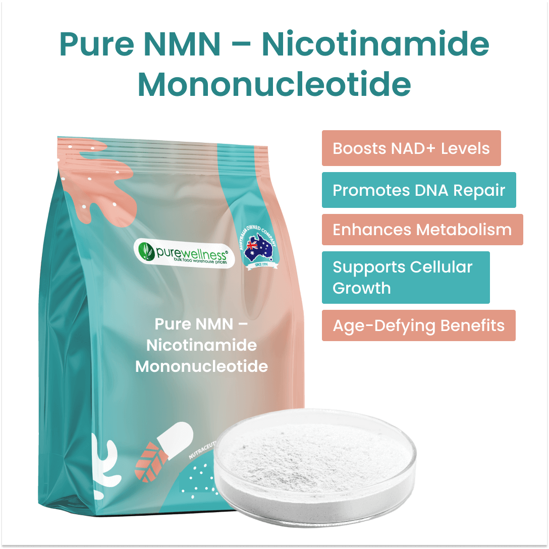 NMN – Nicotinamide Mononucleotide 100g