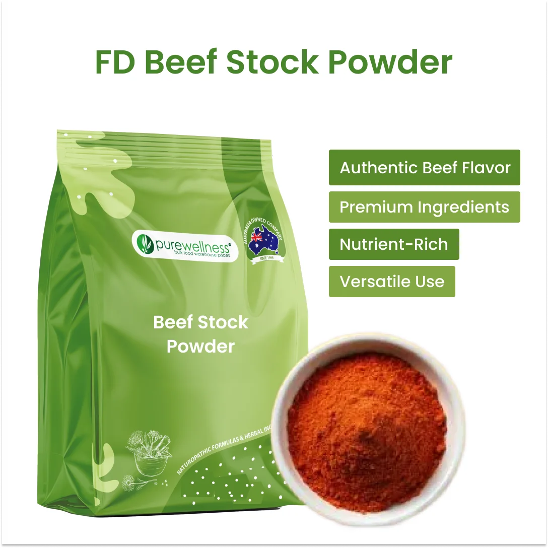 FD Beef Stock Powder