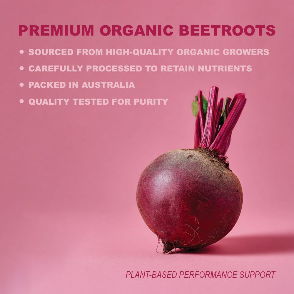 Organic 100% Beetroot Juice Powder (buy 2 Packs(1kg) & Get 1 free) - Image 8