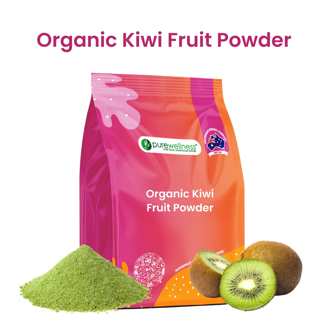 Organic Kiwi Fruit Powder