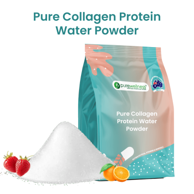 Pure Collagen Protein Water Powder
