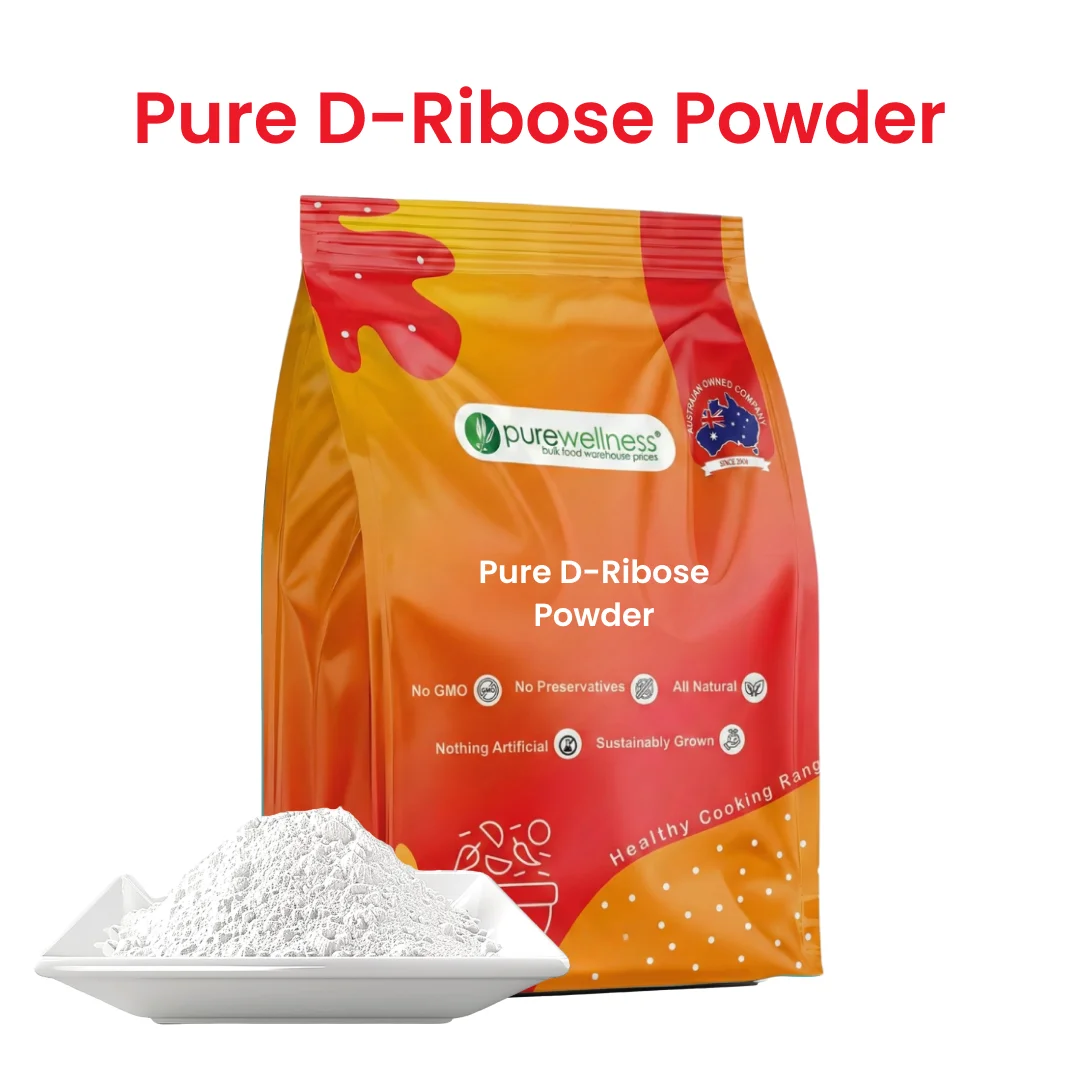 Pure D-Ribose Powder