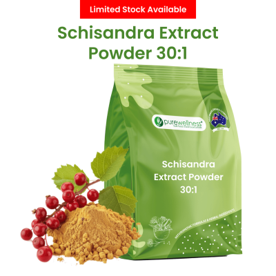 Schisandra Extract Powder 30:1