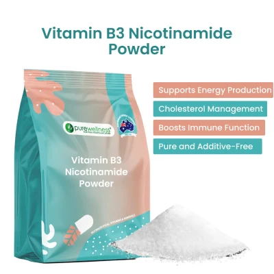 Vitamin B3 Nicotinamide Powder
