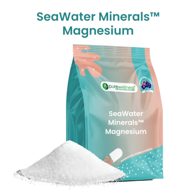 SeaWater Minerals™ Magnesium
