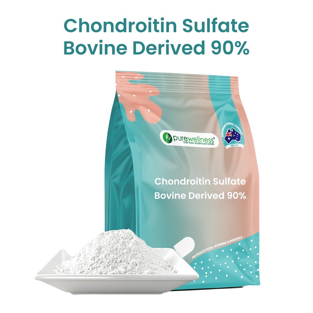 CHONDROITIN SULFATE BOVINE DERIVED 90%
