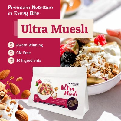 Ultra Muesli