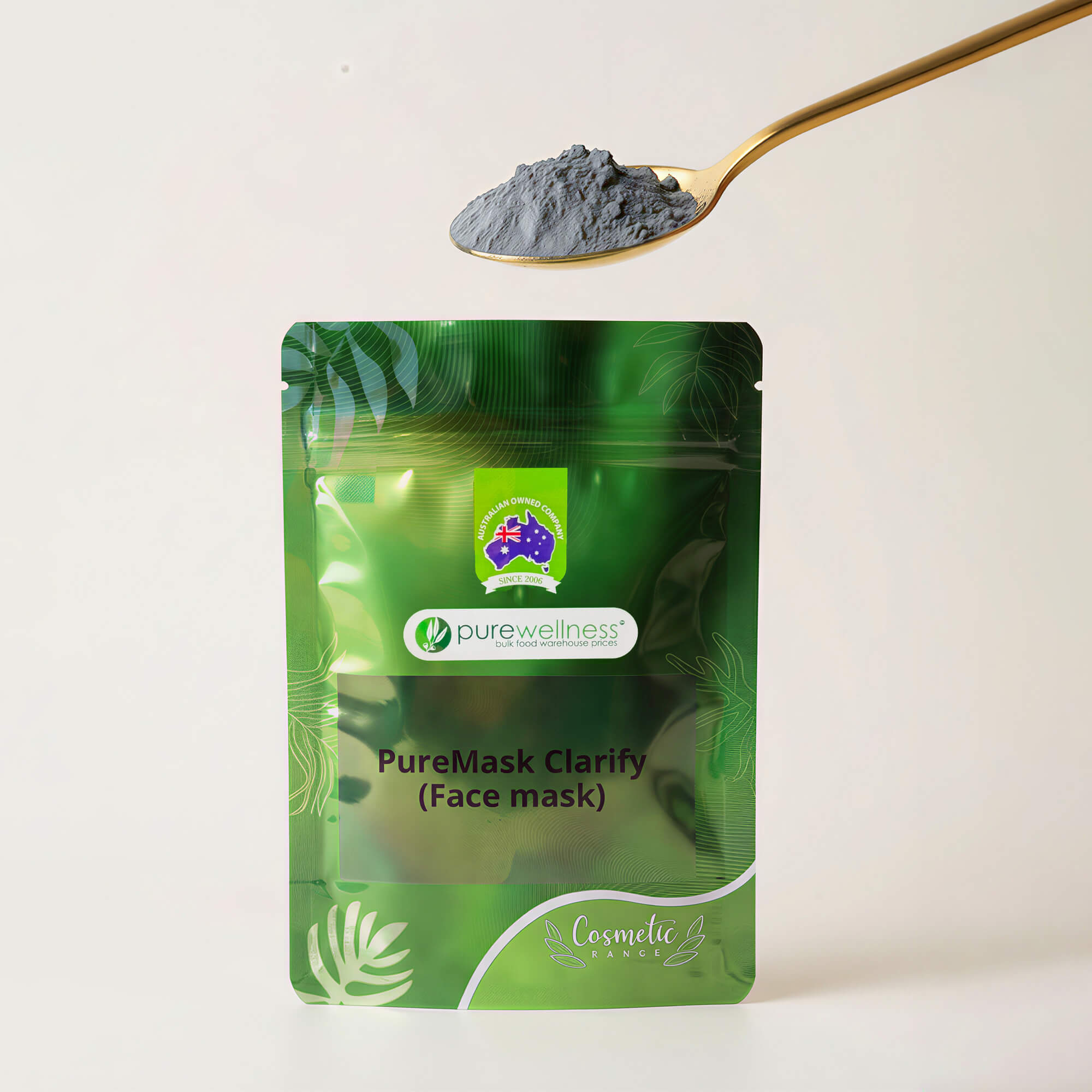 Purera Mask PureMask Clarify (Face mask) — Purewellness