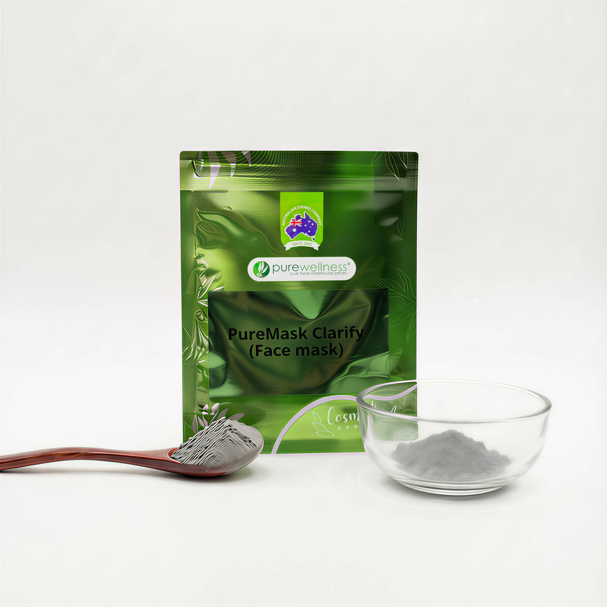 Purera Mask PureMask Clarify (Face mask) — Purewellness
