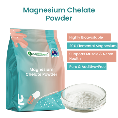Magnesium Chelate Powder