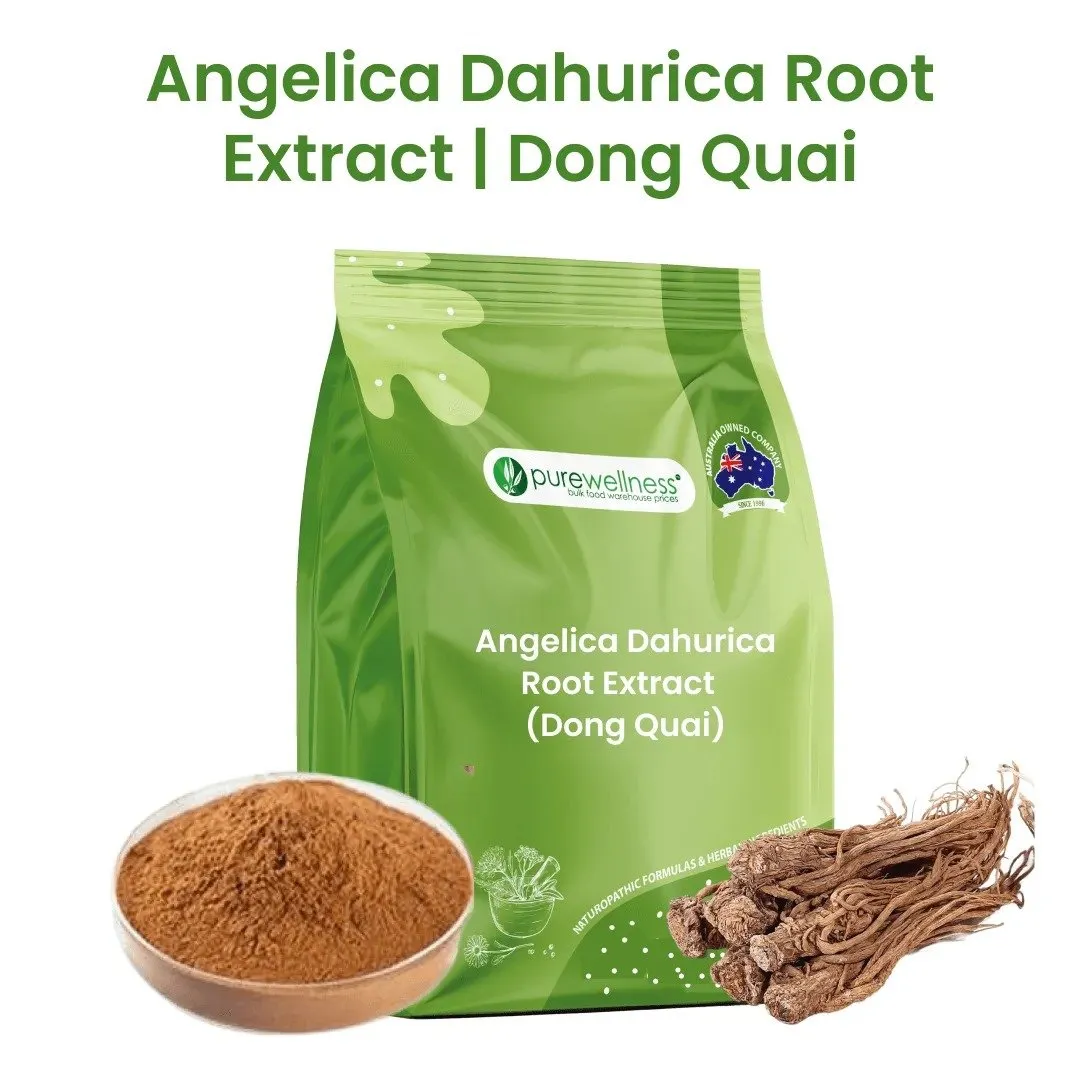 Angelica Dahurica Root Extract | Dong Quai