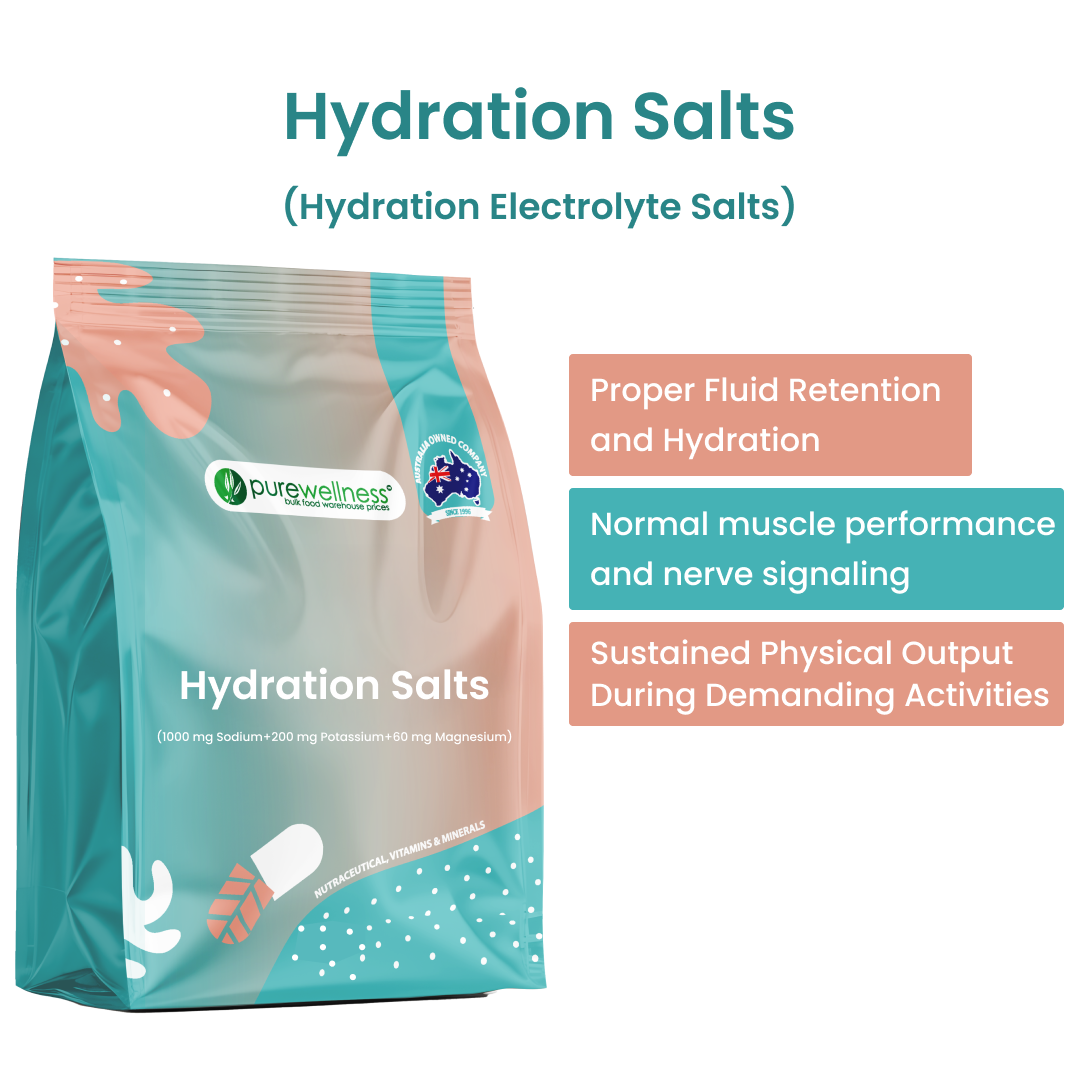 Hydration Salts (260g)
