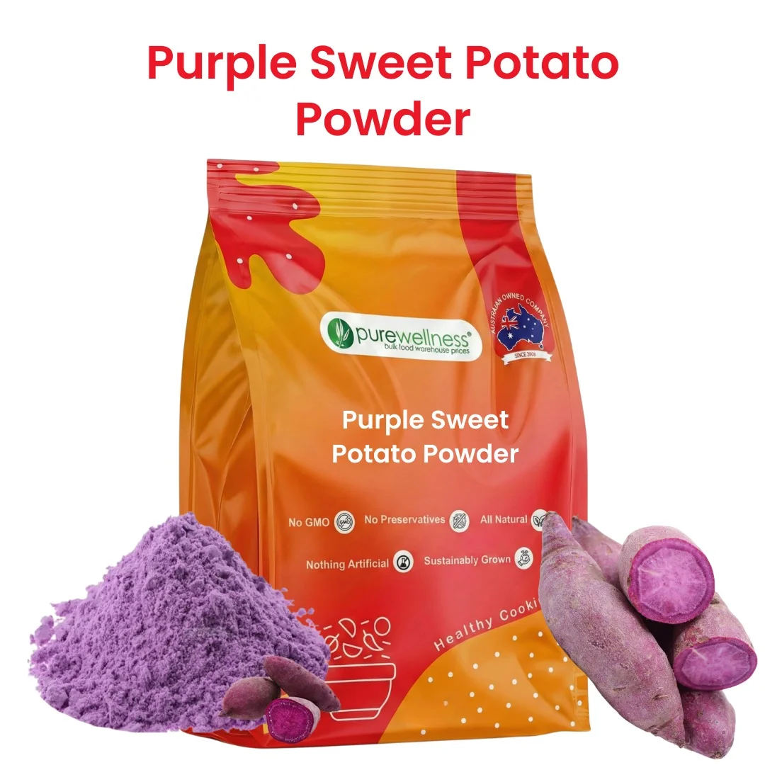Purple Sweet Potato Powder