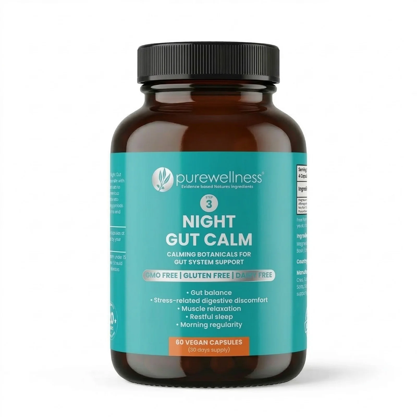 NIGHT GUT CALM
