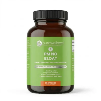 PM NO BLOAT