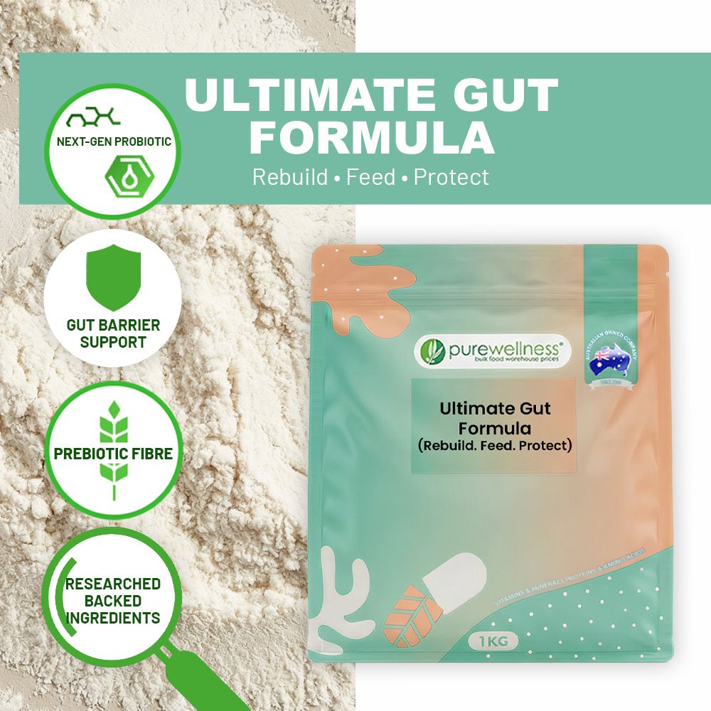 Ultimate Gut Formula-“Rebuild. Feed. Protect.” - Image 2