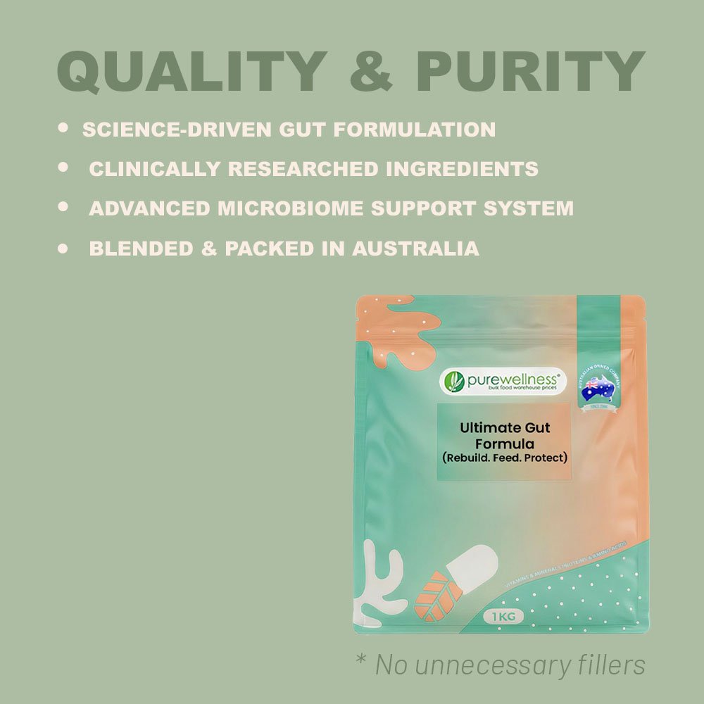 Ultimate Gut Formula-“Rebuild. Feed. Protect.” - Image 8