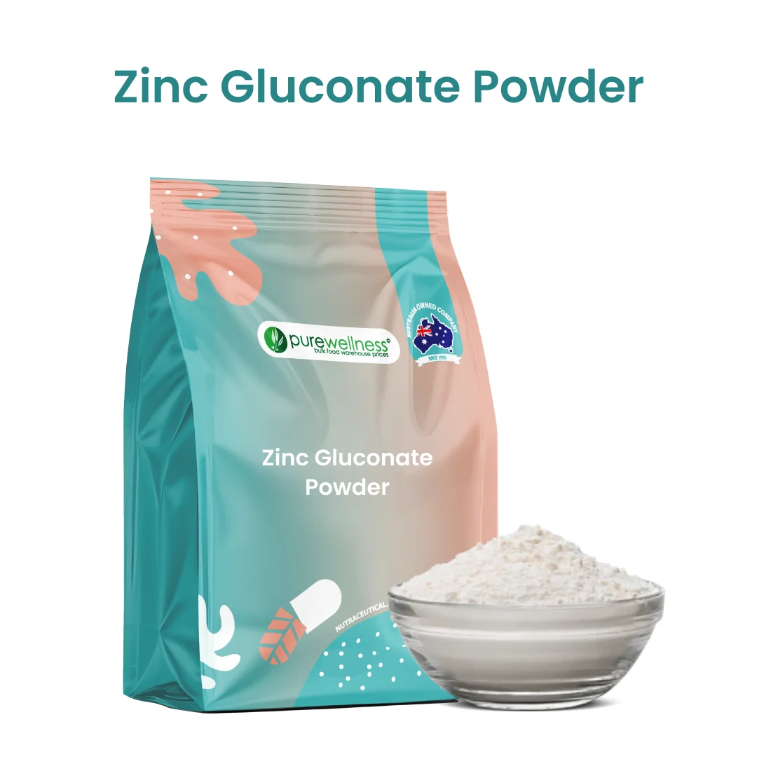 Zinc Gluconate Powder