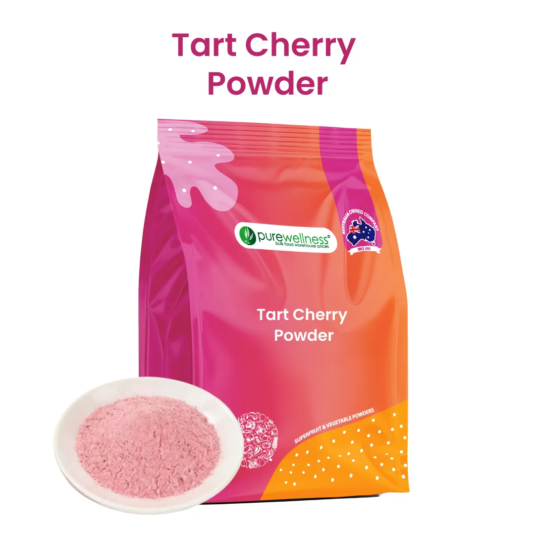 Tart Cherry Powder — Purewellness