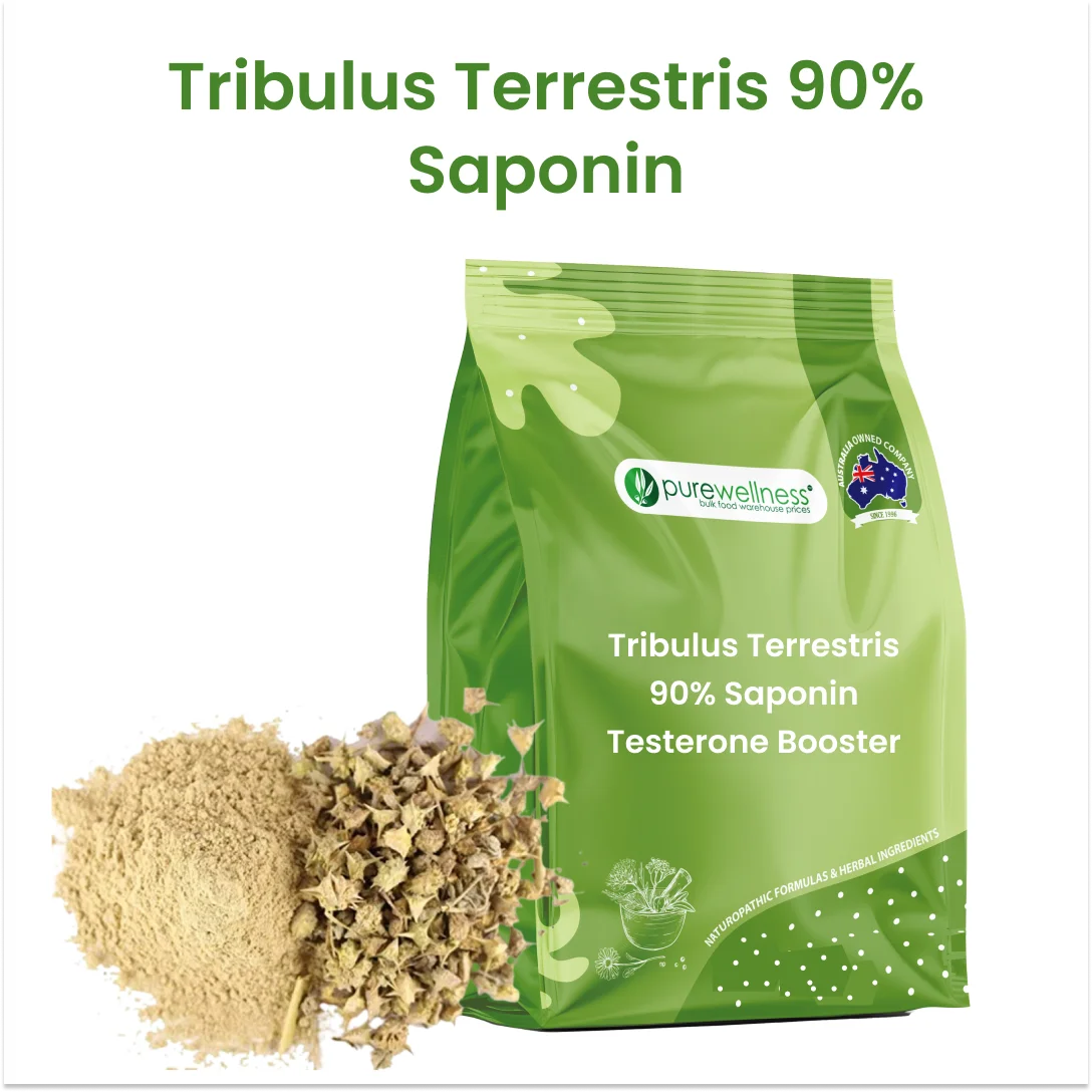 Tribulus Terrestris 90% Saponin Testerone Booster