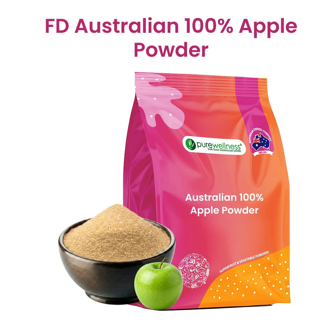 FD Australian 100% Apple Powder