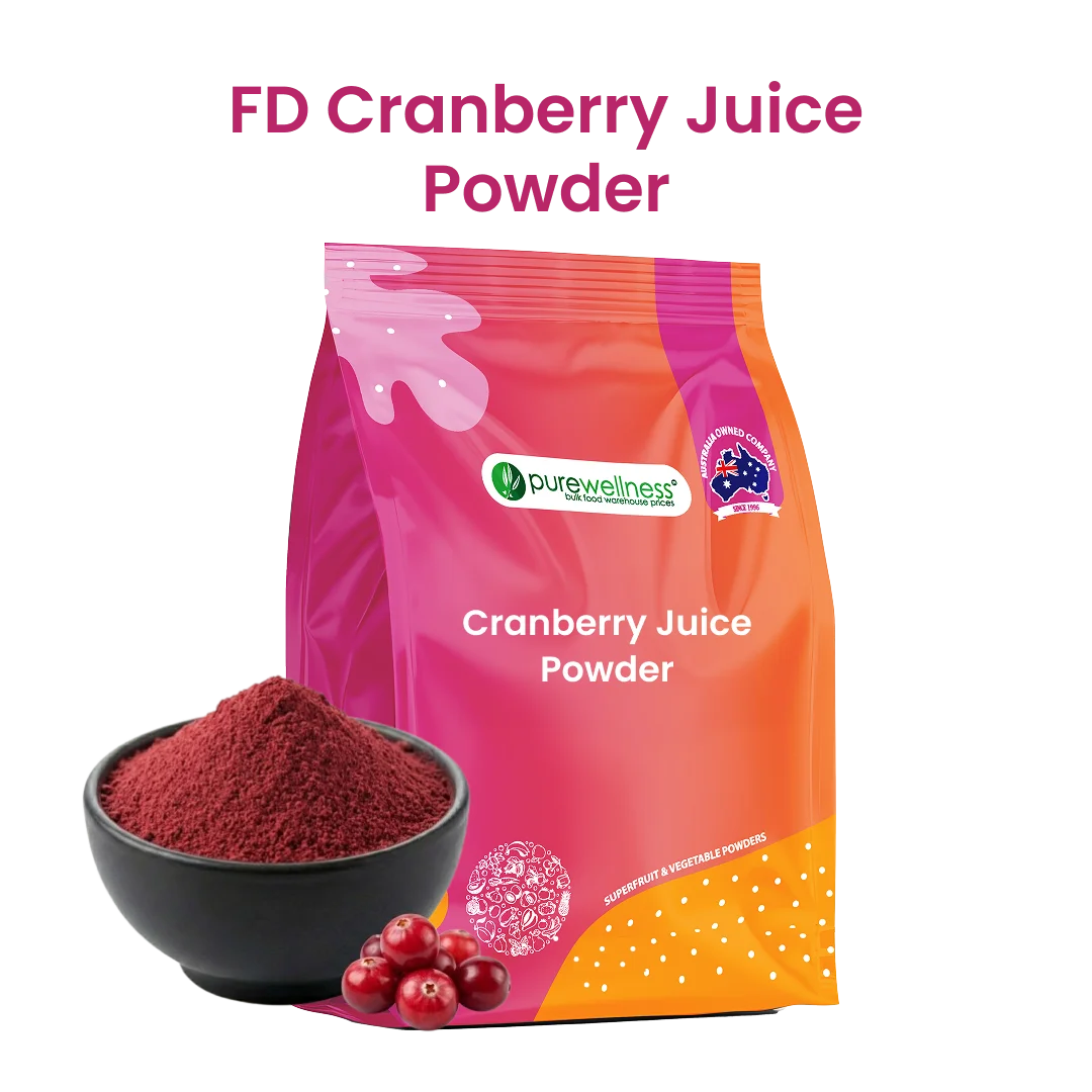 FD Cranberry Juice Powder