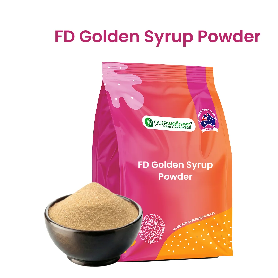 FD Golden Syrup Powder