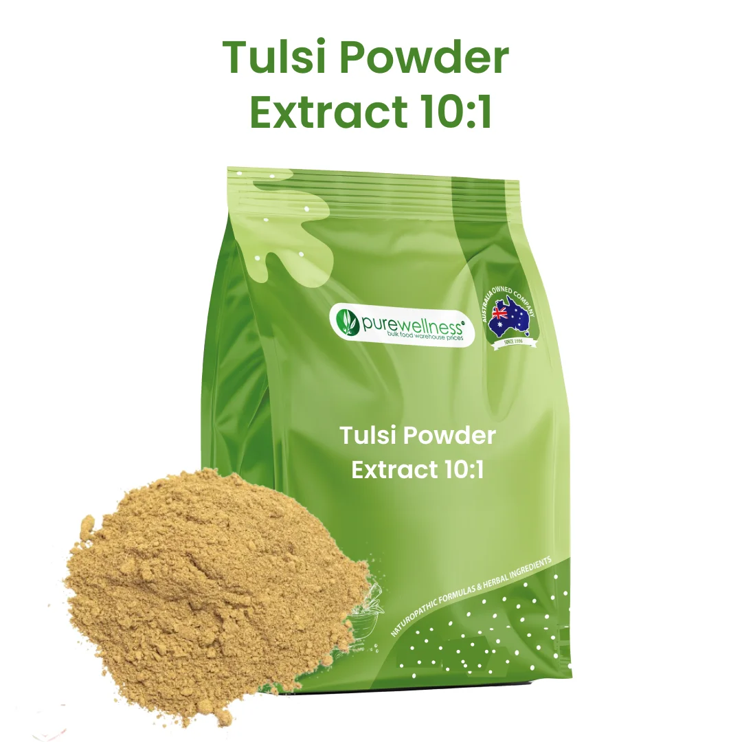 Tulsi Powder Extract 10:1